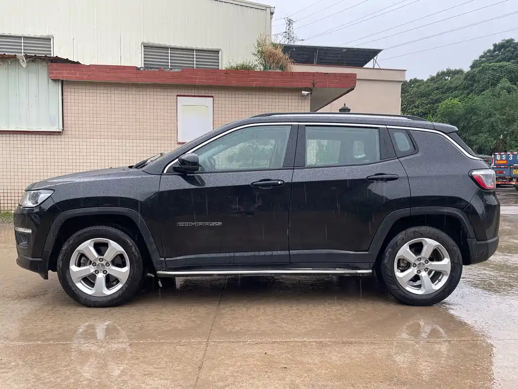 JEEP COMPASS 2017