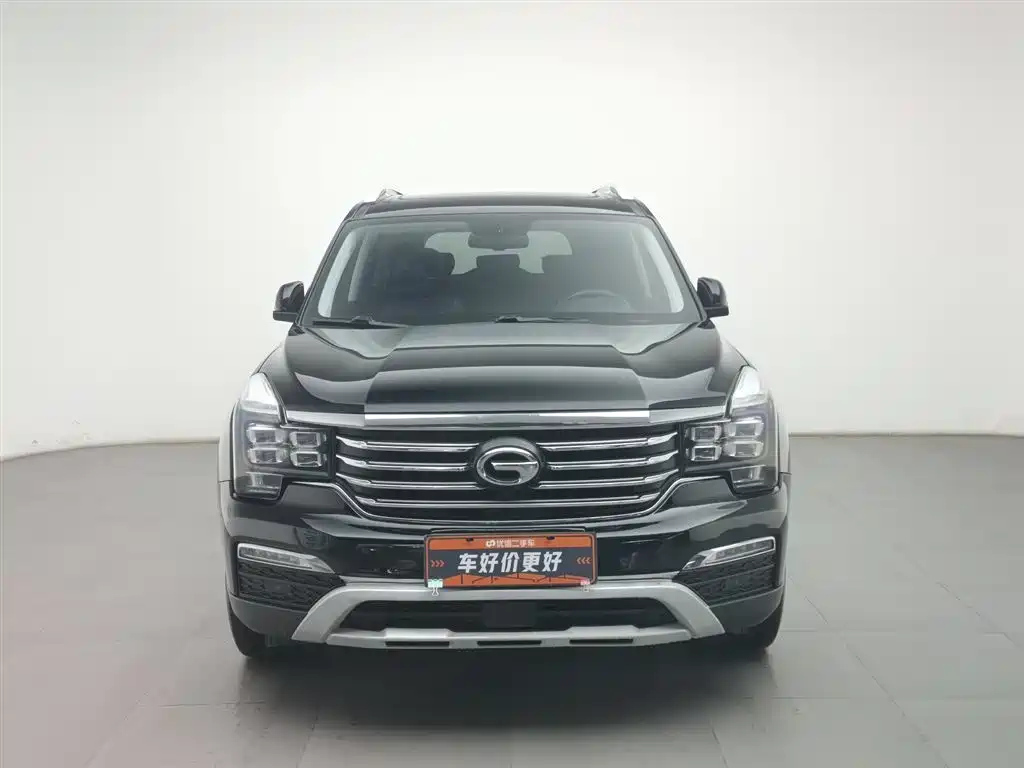 TRUMPCHI GS8 2018