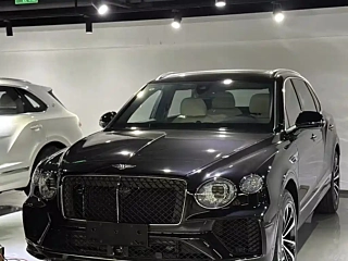 Заказать BENTLEY BENTAYGA