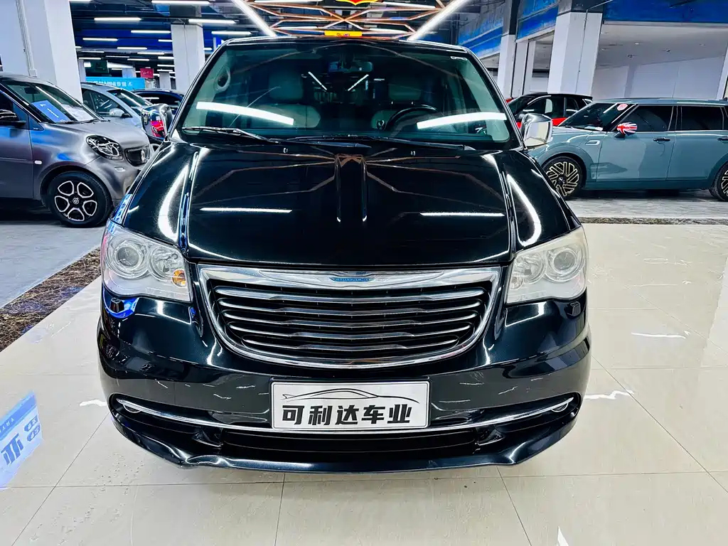 CHRYSLER BIG 捷龙 IMPORT 2014
