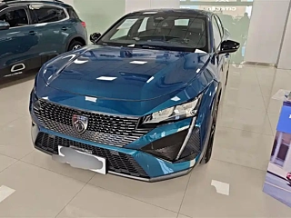 Заказать PEUGEOT 408X