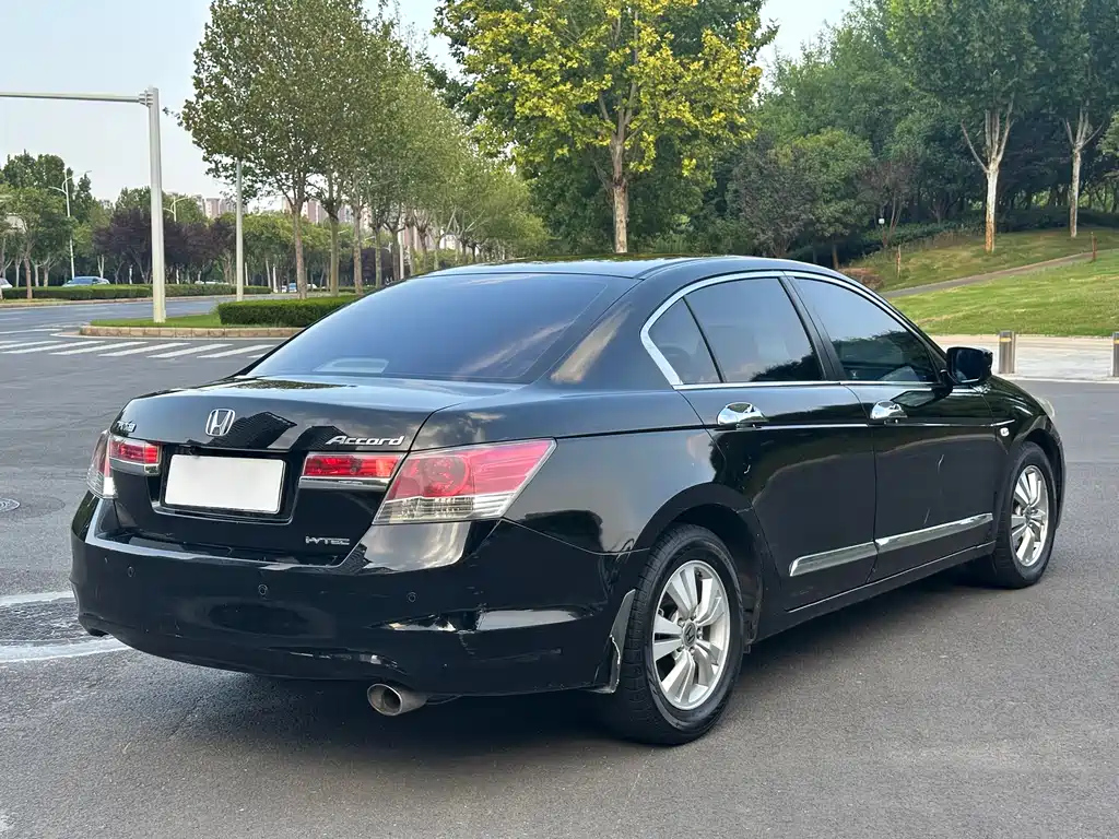 HONDA ACCORD 2012
