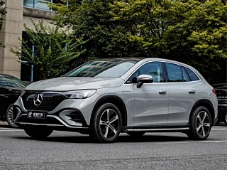 MERCEDES BENZ EQE SUV  2023 YEAR 350 4MATIC PIONEER EDITION 2023