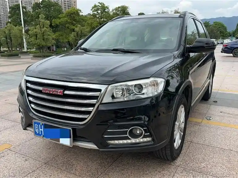 HAVAL H6 2016