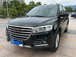 HAVAL H6 2016