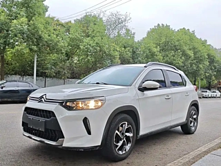 Заказать CITROEN C3-XR