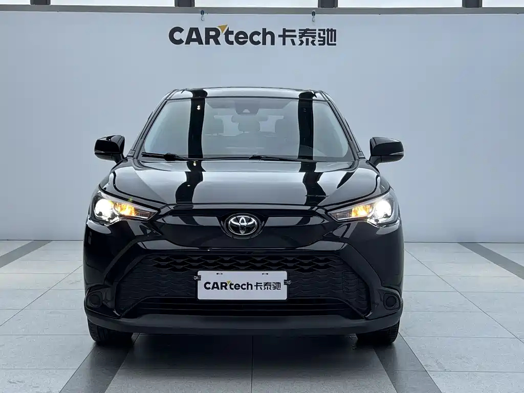 Аукционный лист TOYOTA FRONTLANDER 2022