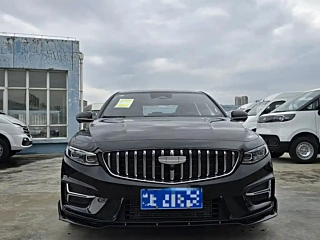 Заказать GEELY AUTO PREFACE