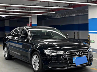 AUDI A6L 2014