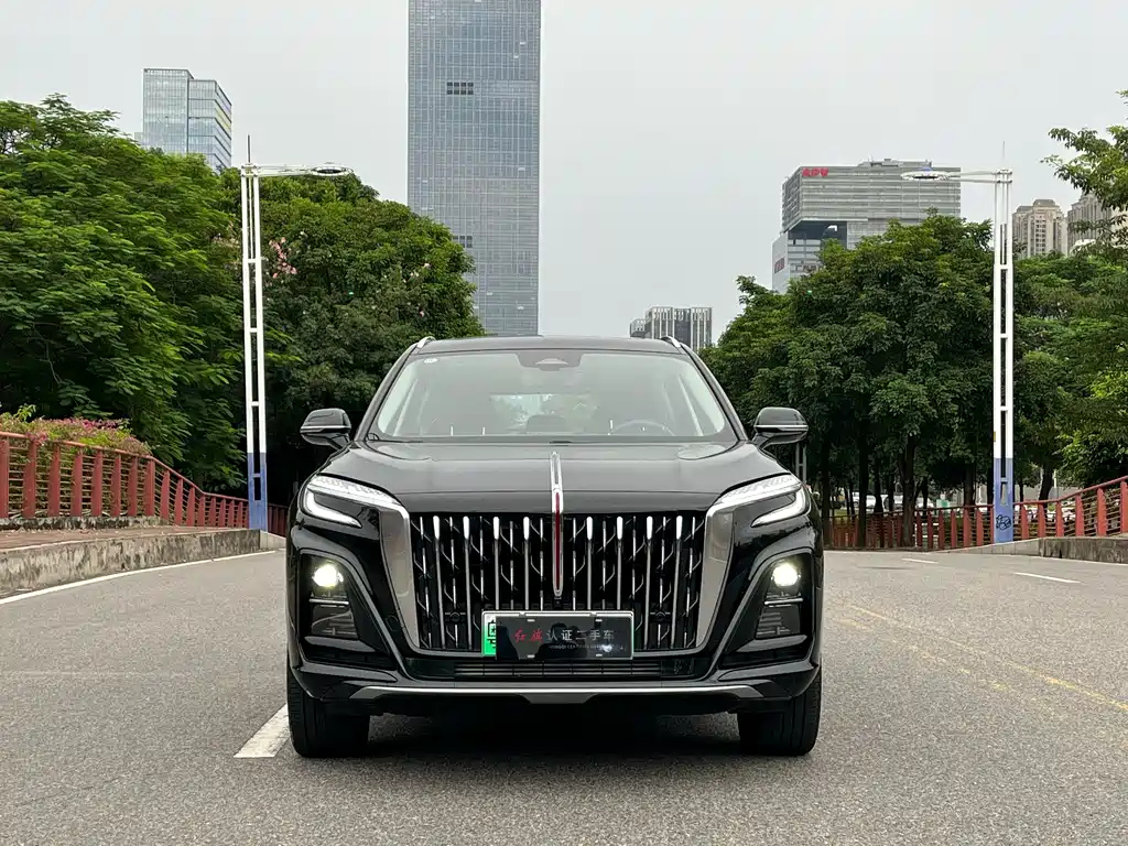 HONGQI HS3 PHEV 2024