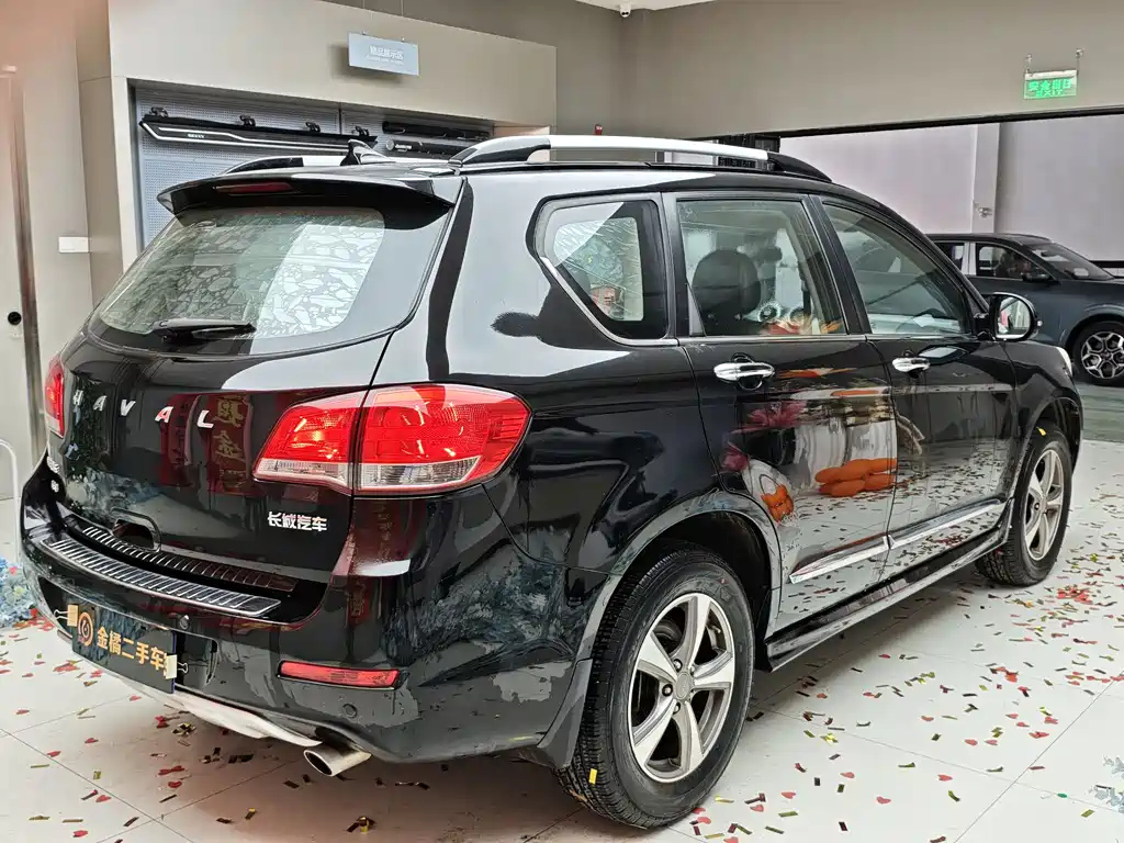 HAVAL H6 2015
