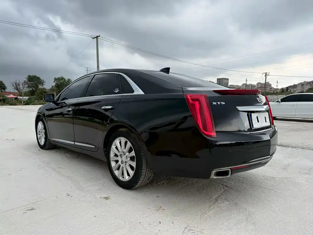CADILLAC XTS 2017