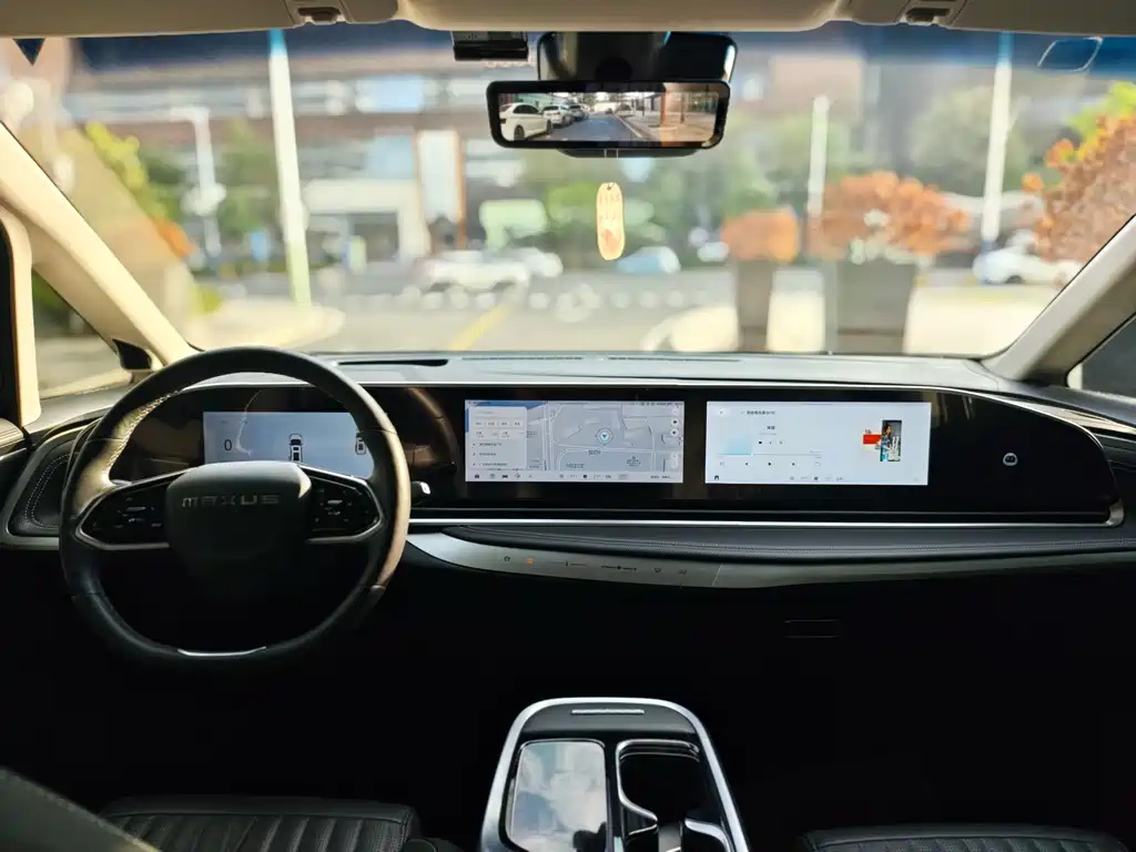 SAIC MAXUS BIG 通G90 2022