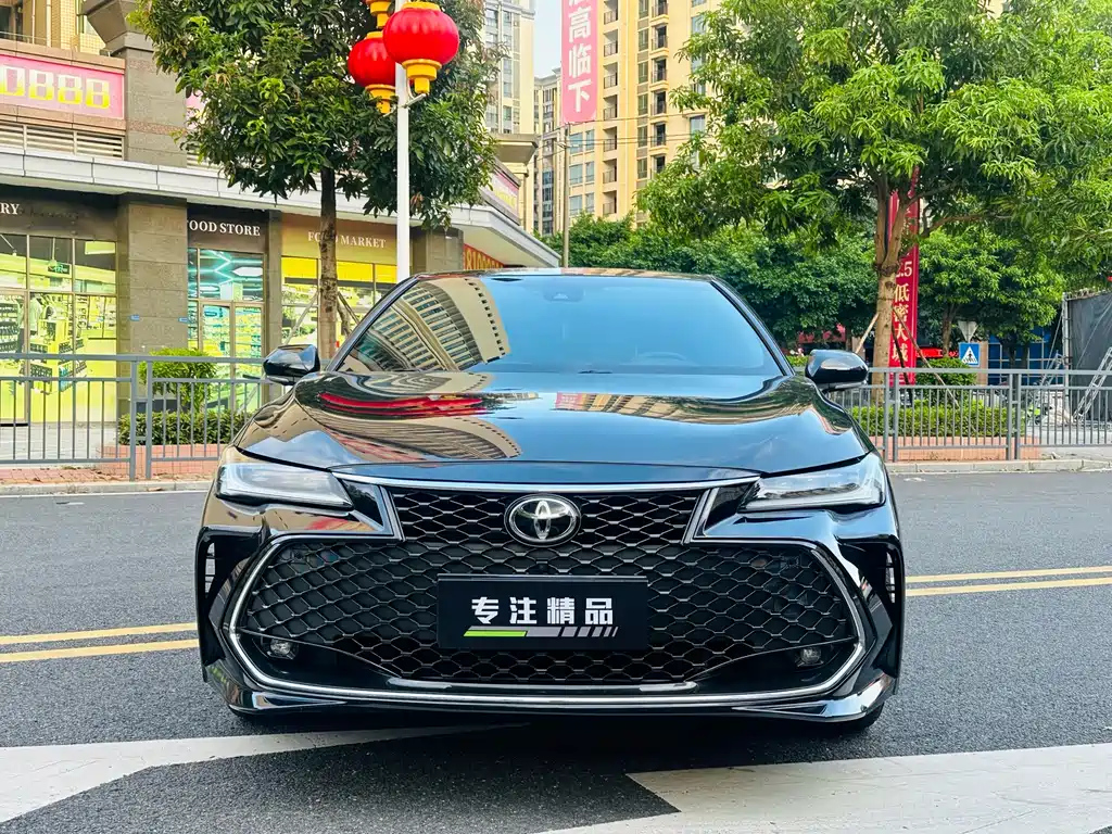 TOYOTA AVALON 2022