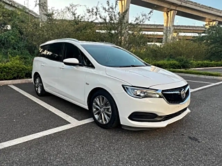 BUICK GL6  2021 YEAR 323T  HYBRID CONNECTED LUXURY 2021