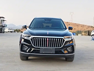 HONGQI HS5 2020