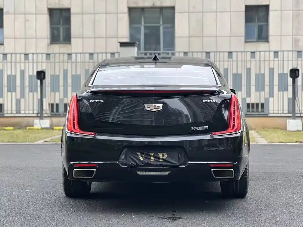CADILLAC XTS 2018