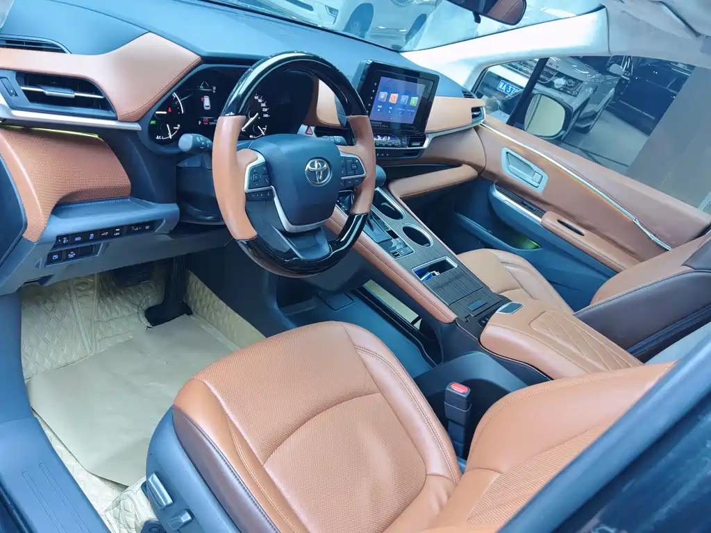 TOYOTA SIENNA SIENNA 2023