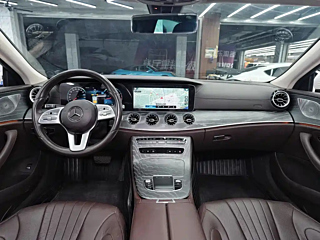 MERCEDES BENZ CLS  2021 YEAR CLS 300 DYNAMIC 2021