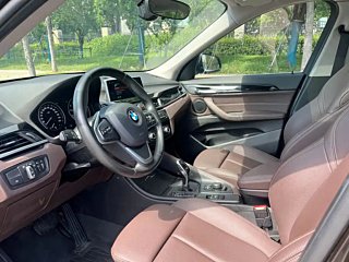 BMW X1 2020 YEAR SDRIVE20LI FASHION 2020