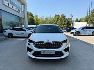 Заказать SKODA KODIAQ