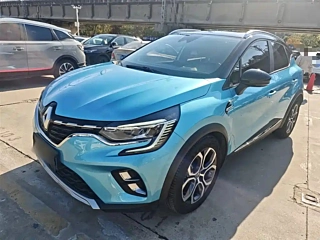 Заказать RENAULT 科雷缤