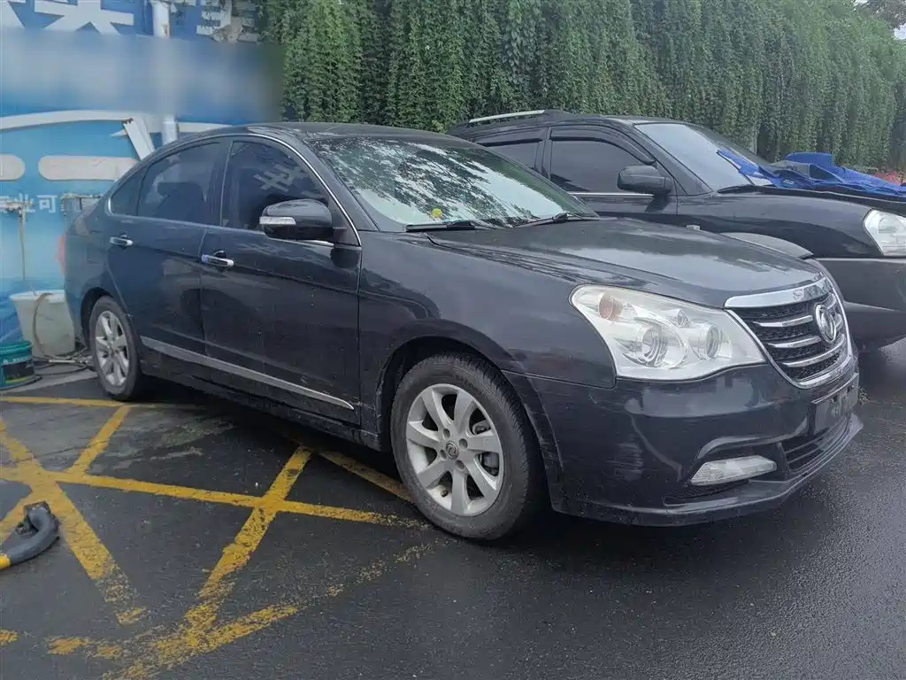 DONGFENG AEOLUS A60 2014