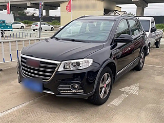 HAVAL H6 2013