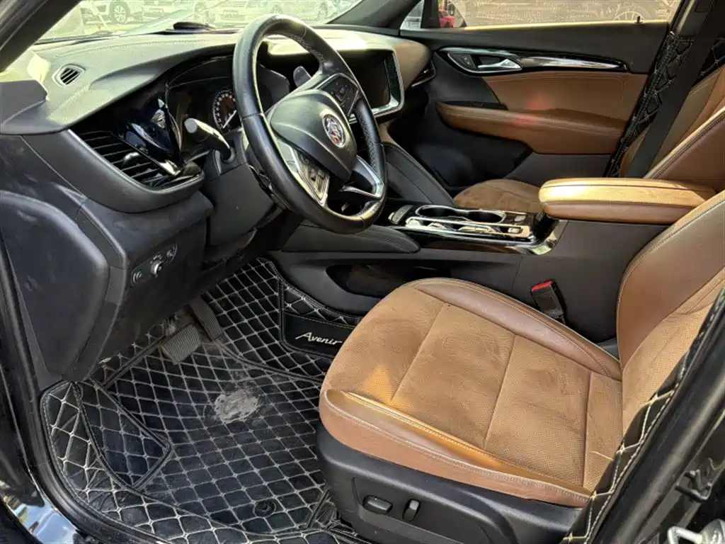 BUICK ENVISION S 2020