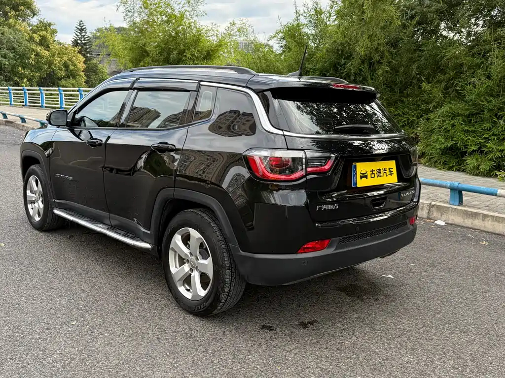 JEEP COMPASS 2020