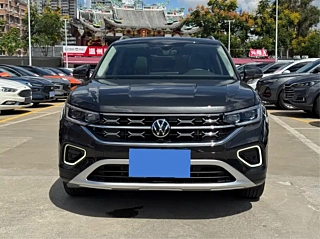 VOLKSWAGEN TAYRON 2022