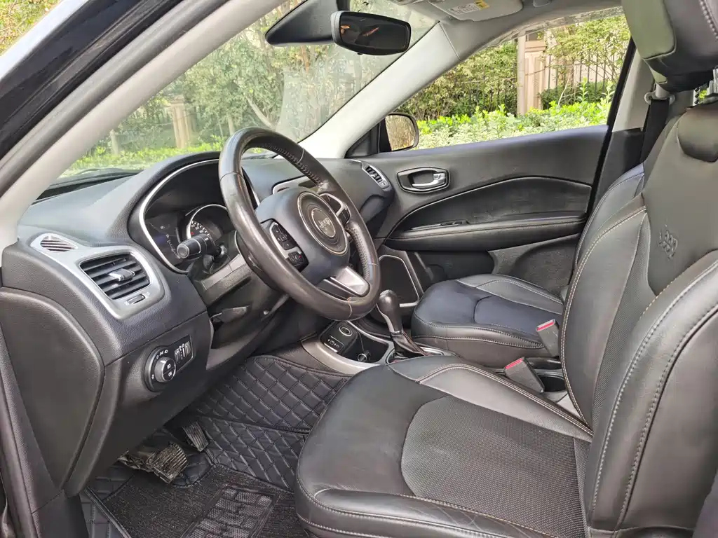 JEEP COMPASS 2017