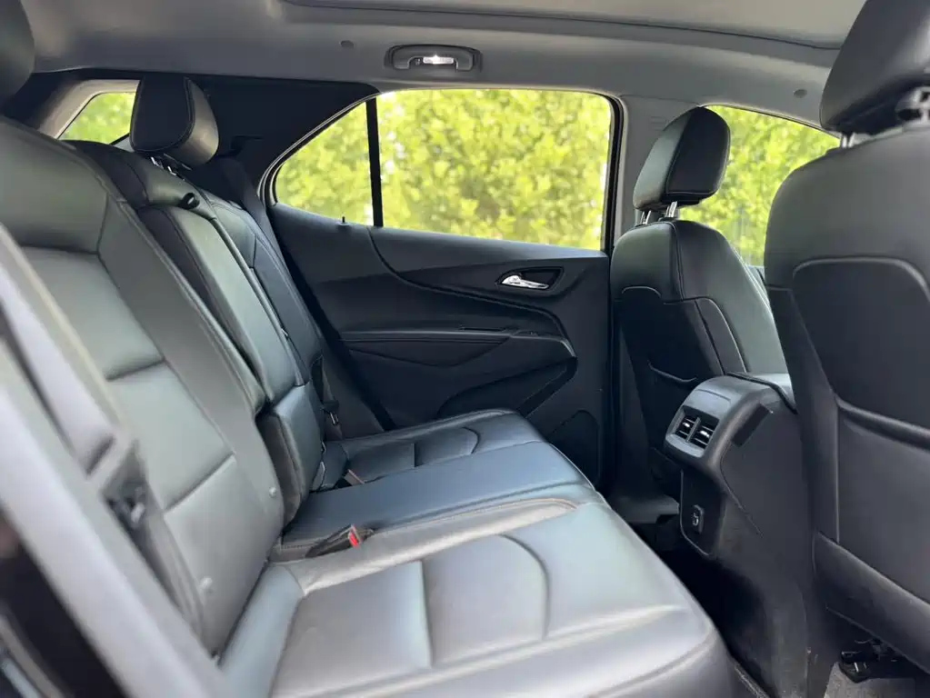 CHEVROLET EXPLORER 2020