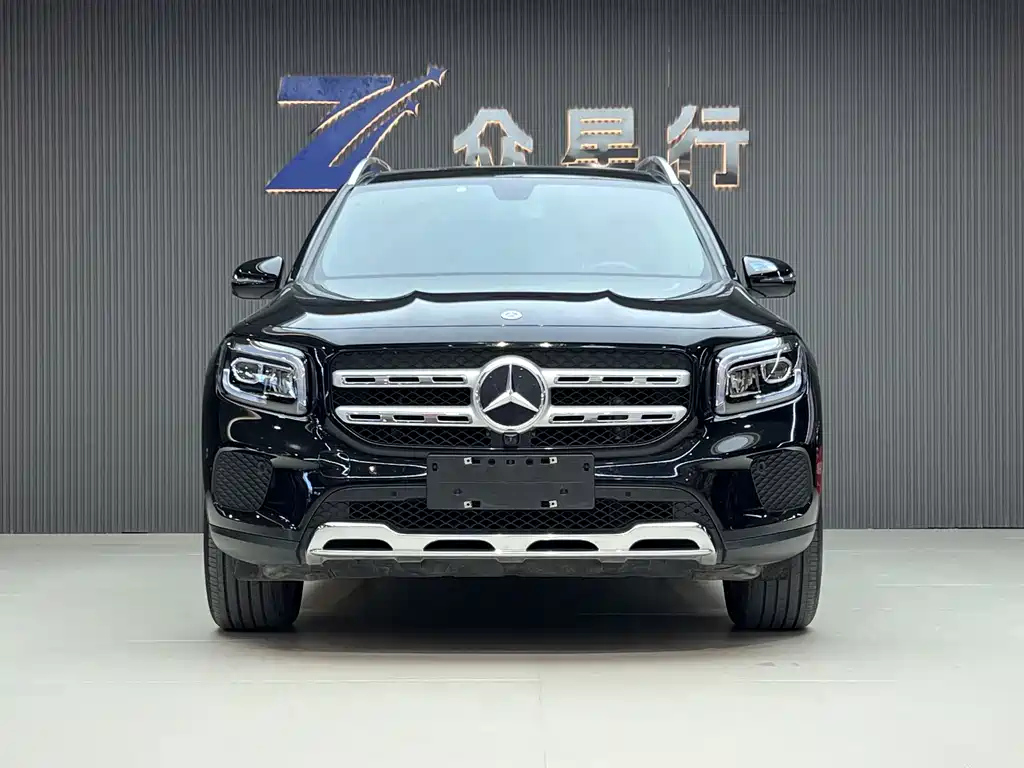 MERCEDES BENZ GLB 2020