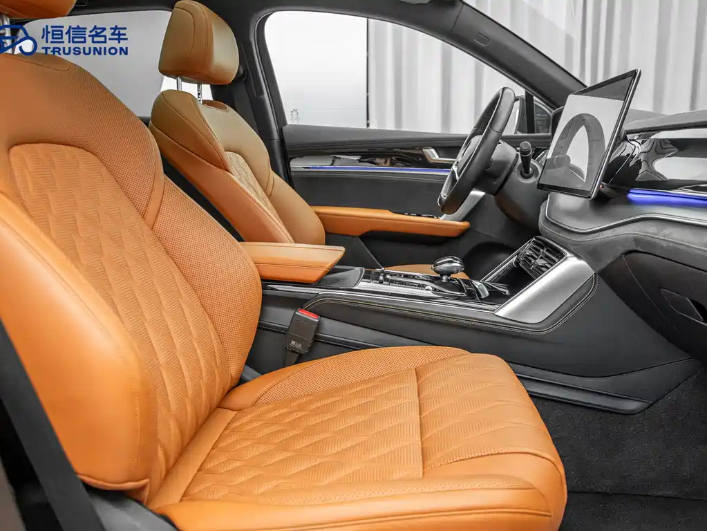 BYD TANG NEW ENERGY 2023