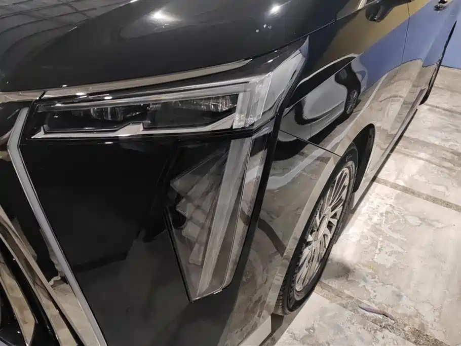 TRUMPCHI M8 2025