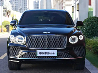 BENTLEY BENTAYGA PLUG IN HYBRID  2021