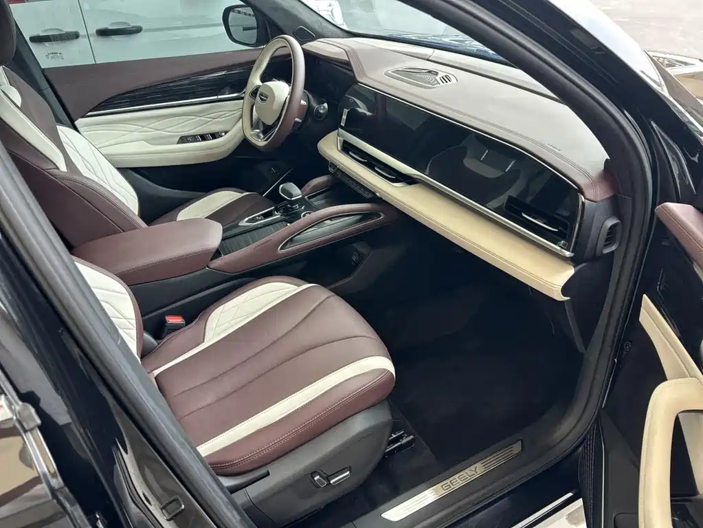 GEELY AUTO MONJARO 2023