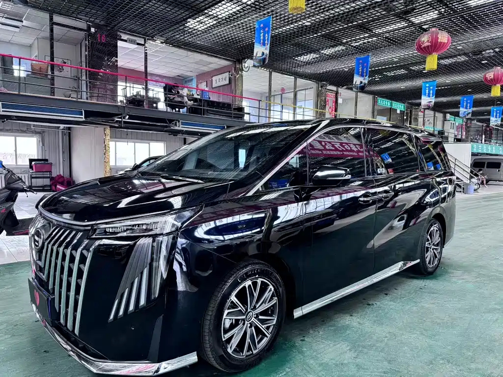 TRUMPCHI M8 2024