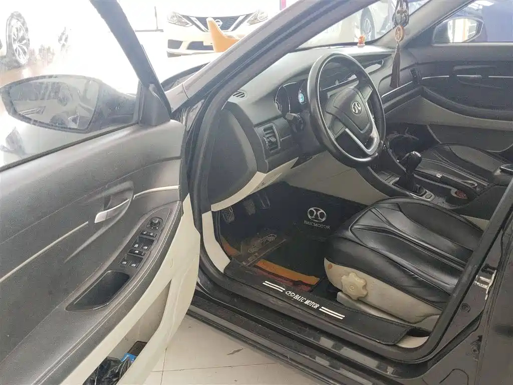 BAIC SENOVA D50 2014
