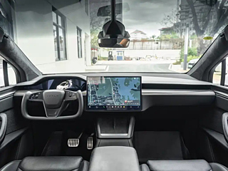TESLA MODEL X 2023 YEAR 3 POWER PLAID 2023