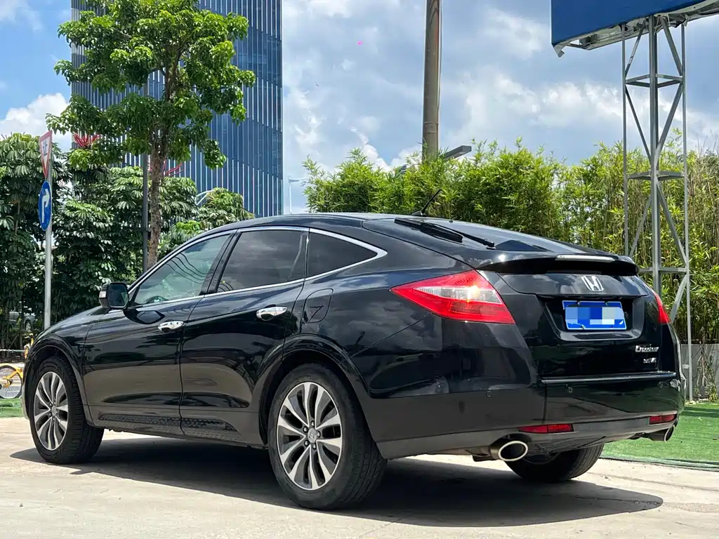 HONDA CROSSTOUR 2014