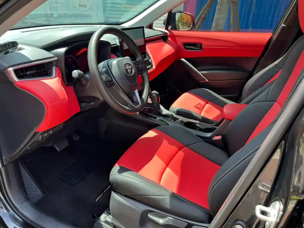 TOYOTA FRONTLANDER 2023