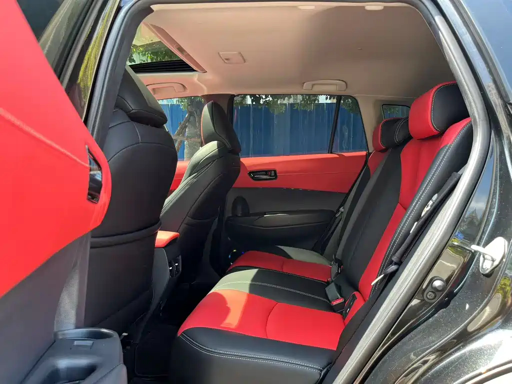 TOYOTA FRONTLANDER 2023