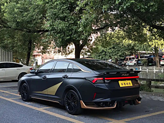 DONGFENG AEOLUS MAX  2021 YEAR 1.5T  EDITION 2021