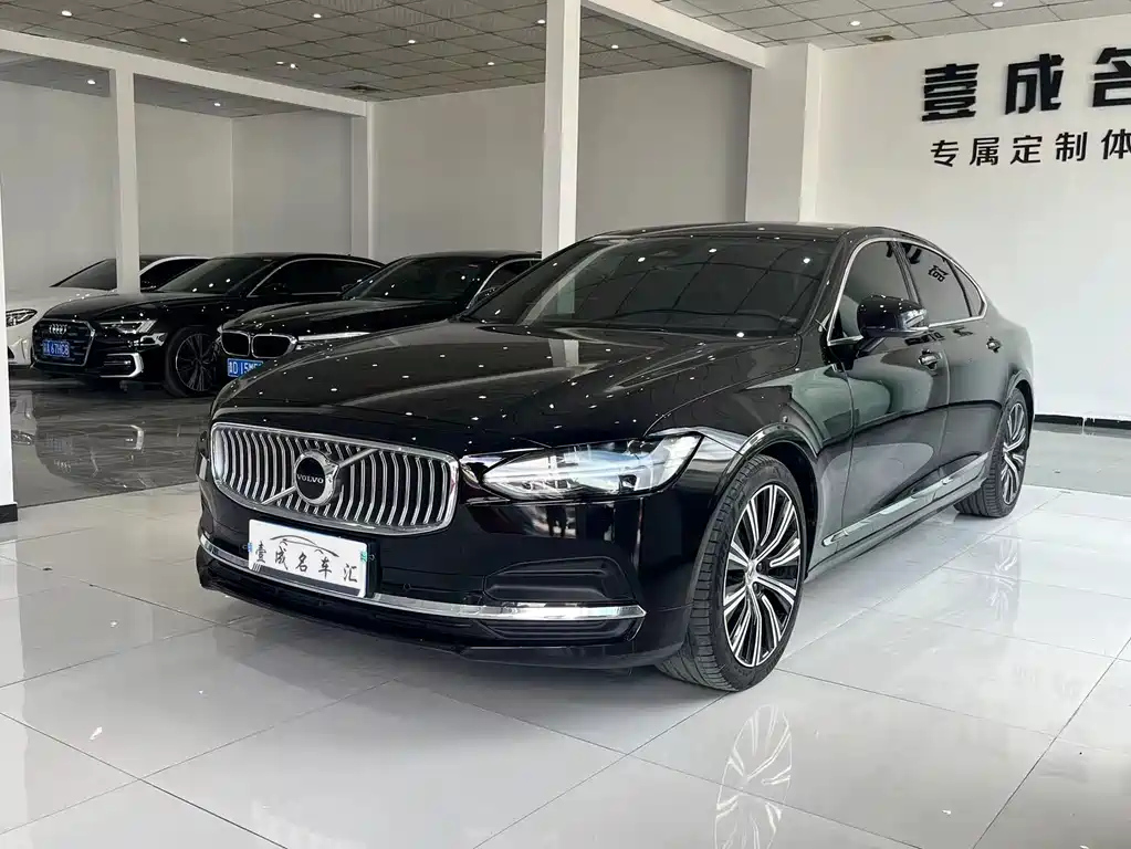 Аукционный лист VOLVO S90 2024
