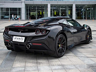 FERRARI F8  2019 YEAR TRIBUTO 3.9T V8 2019