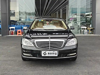 MERCEDES BENZ S-CLASS 2012