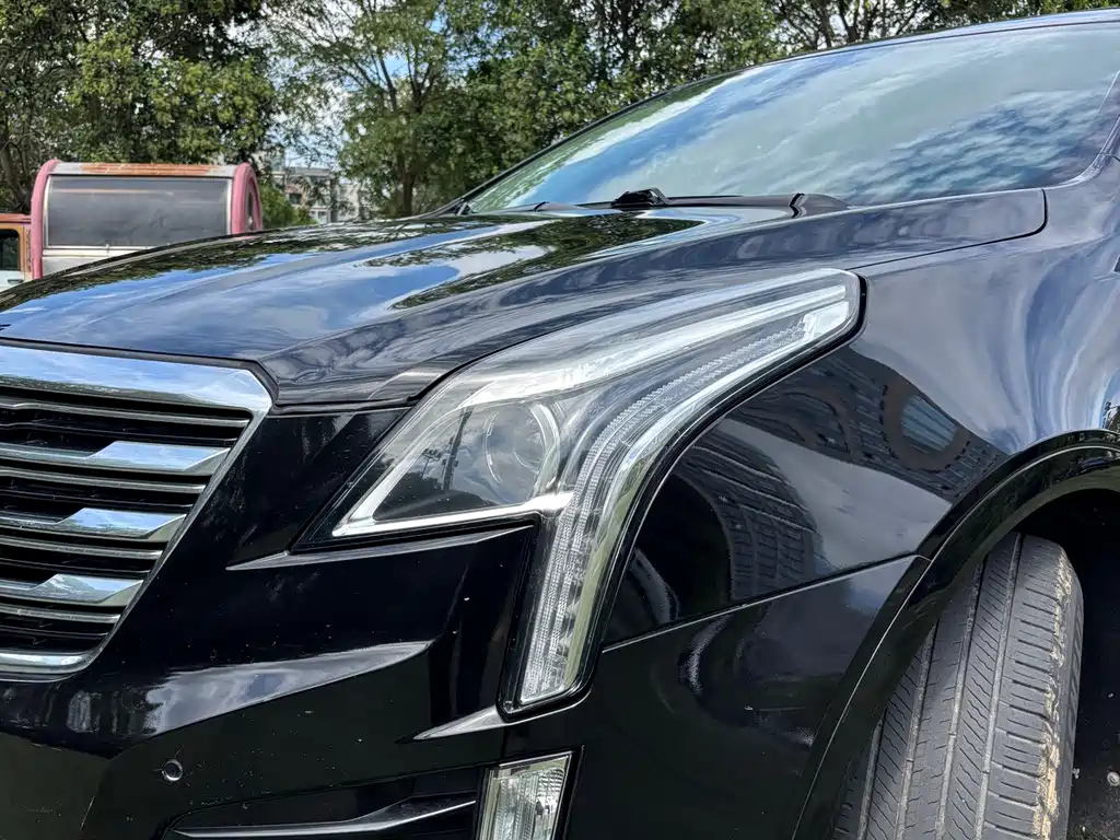 CADILLAC XT5 2016