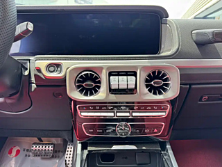 MERCEDES BENZ G-CLASS 2024 YEAR G 500 2024